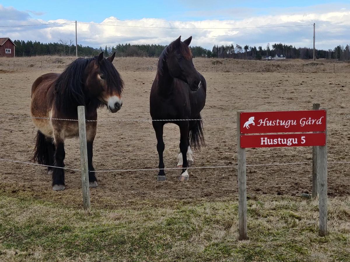 Hustugu Gard Villa Orsundsbro Kültér fotó