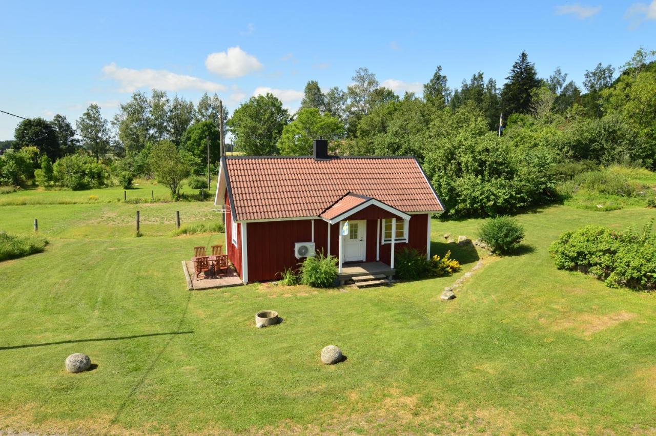 Hustugu Gard Villa Orsundsbro Kültér fotó