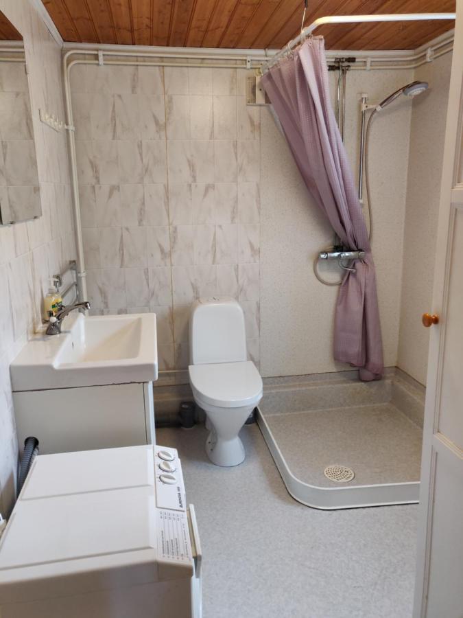 Hustugu Gard Villa Orsundsbro Kültér fotó